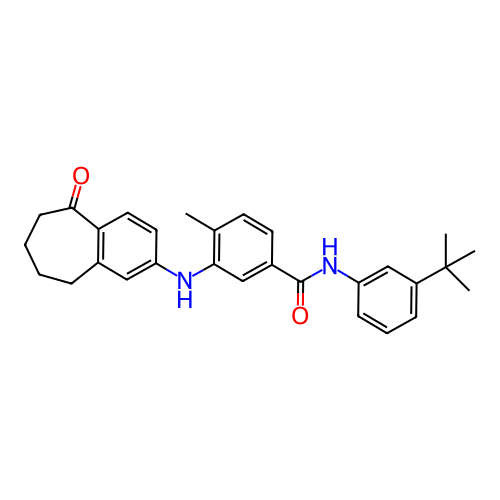 Chemical structure of BindingDB Monomer ID 50398135