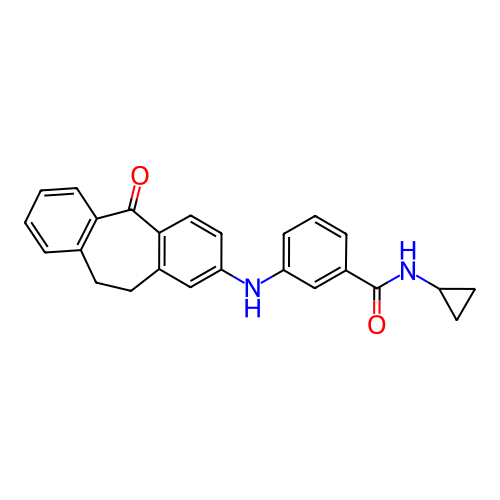 Chemical structure of BindingDB Monomer ID 50398141