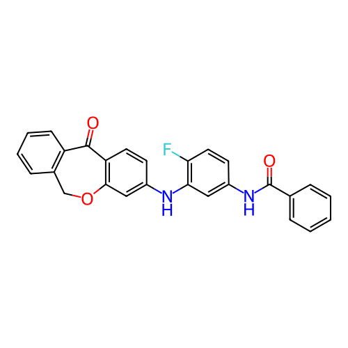 Chemical structure of BindingDB Monomer ID 50398145