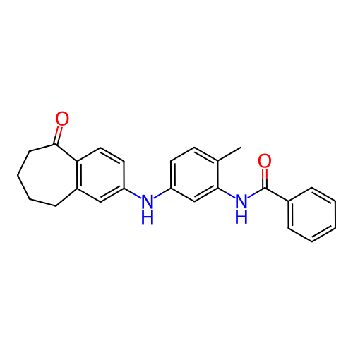 Chemical structure of BindingDB Monomer ID 50398149