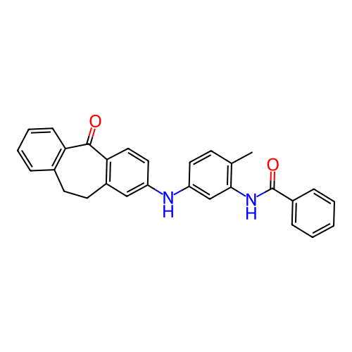 Chemical structure of BindingDB Monomer ID 50398154