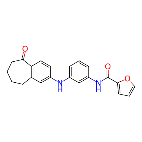Chemical structure of BindingDB Monomer ID 50398159