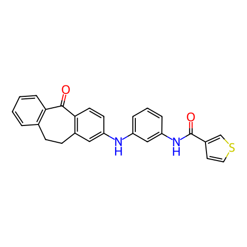 Chemical structure of BindingDB Monomer ID 50398163