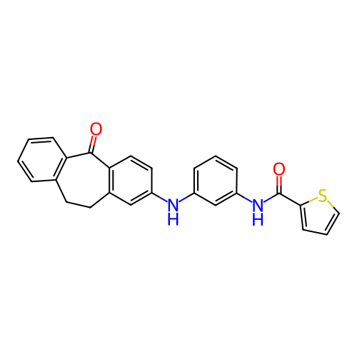Chemical structure of BindingDB Monomer ID 50398164
