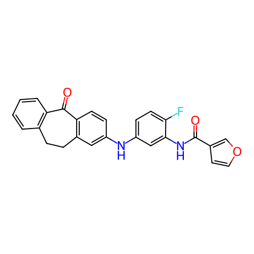 Chemical structure of BindingDB Monomer ID 50398165