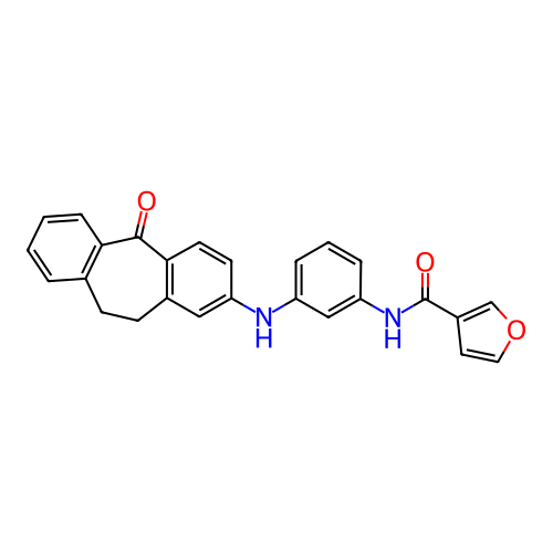 Chemical structure of BindingDB Monomer ID 50398166