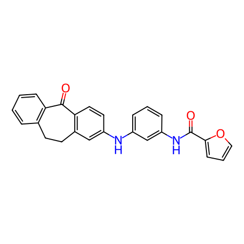 Chemical structure of BindingDB Monomer ID 50398167