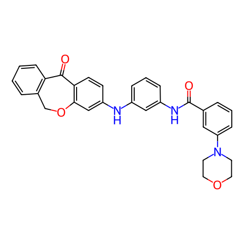 Chemical structure of BindingDB Monomer ID 50398171