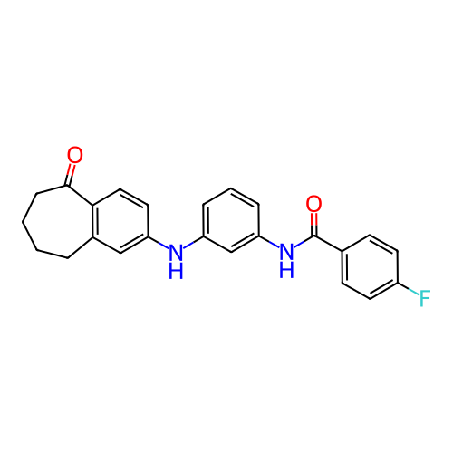 Chemical structure of BindingDB Monomer ID 50398176