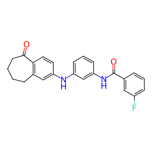 Chemical structure of BindingDB Monomer ID 50398178