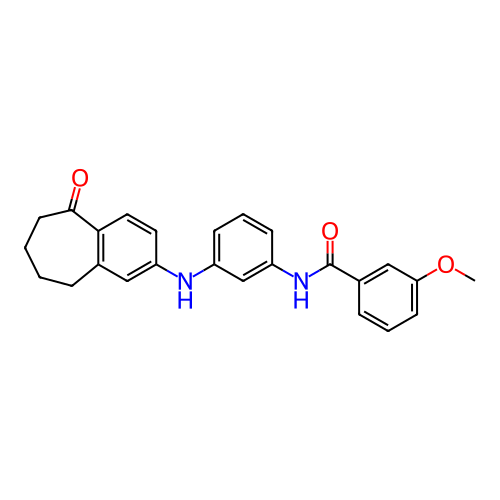 Chemical structure of BindingDB Monomer ID 50398180