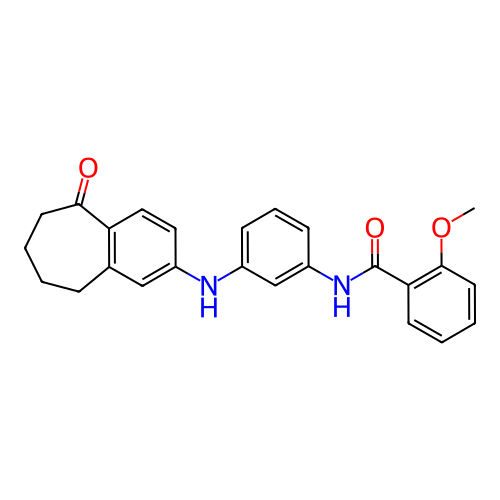 Chemical structure of BindingDB Monomer ID 50398181