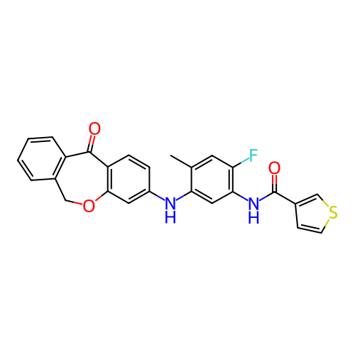 Chemical structure of BindingDB Monomer ID 50398186