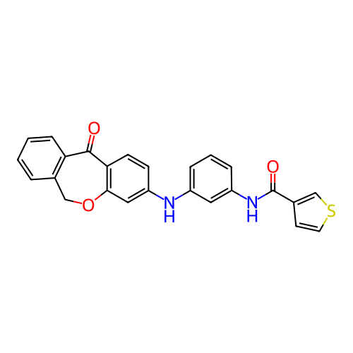 Chemical structure of BindingDB Monomer ID 50398189