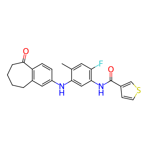 Chemical structure of BindingDB Monomer ID 50398191