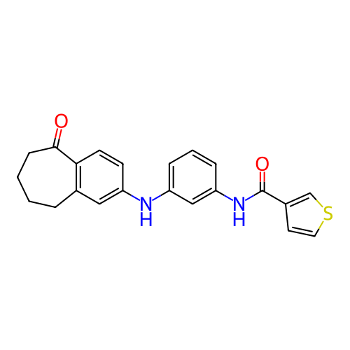 Chemical structure of BindingDB Monomer ID 50398194