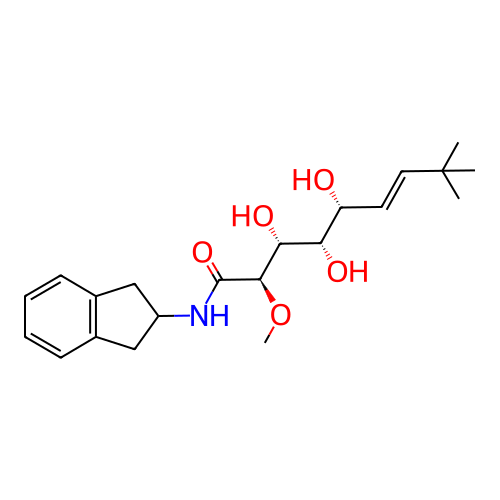 Chemical structure of BindingDB Monomer ID 50398197