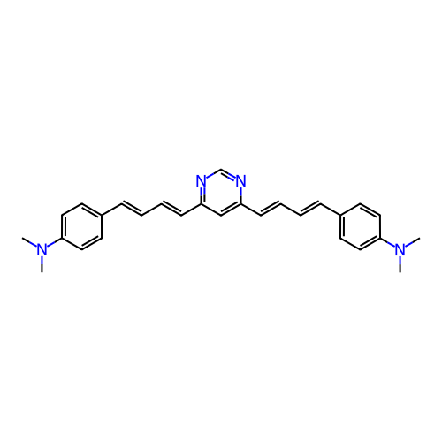 Chemical structure of BindingDB Monomer ID 50398203