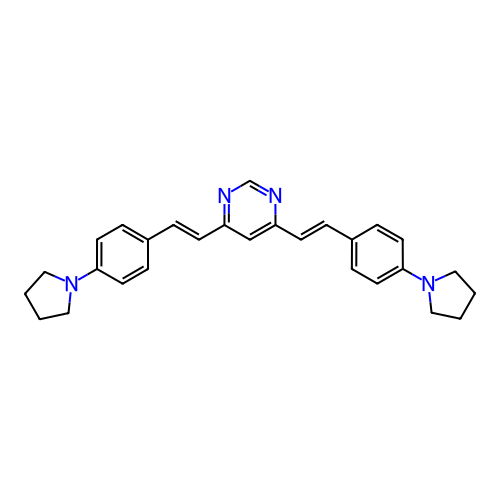 Chemical structure of BindingDB Monomer ID 50398204