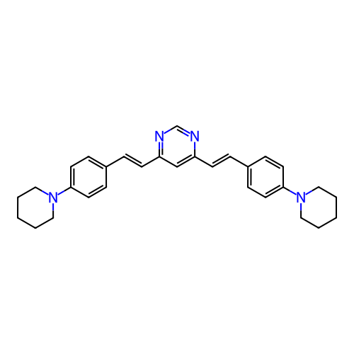 Chemical structure of BindingDB Monomer ID 50398205