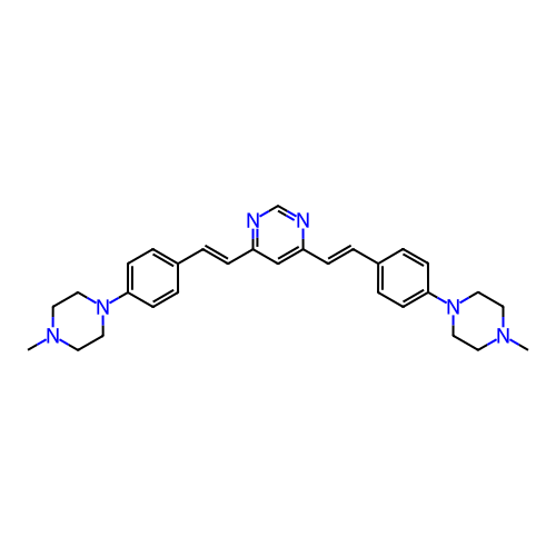 Chemical structure of BindingDB Monomer ID 50398206