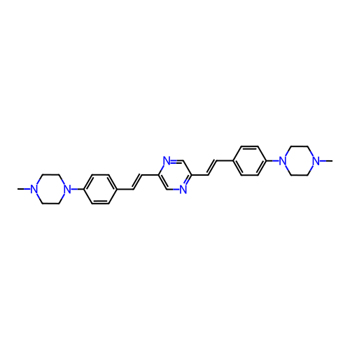 Chemical structure of BindingDB Monomer ID 50398208