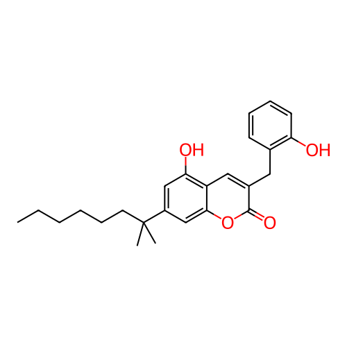 Chemical structure of BindingDB Monomer ID 50398220