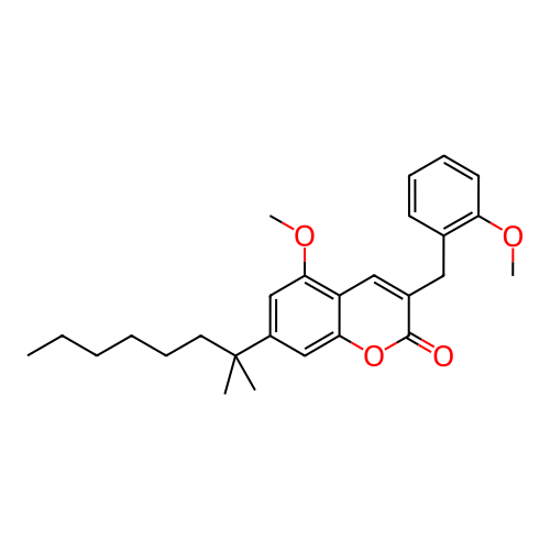 Chemical structure of BindingDB Monomer ID 50398221