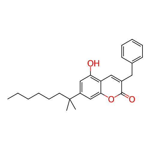 Chemical structure of BindingDB Monomer ID 50398222