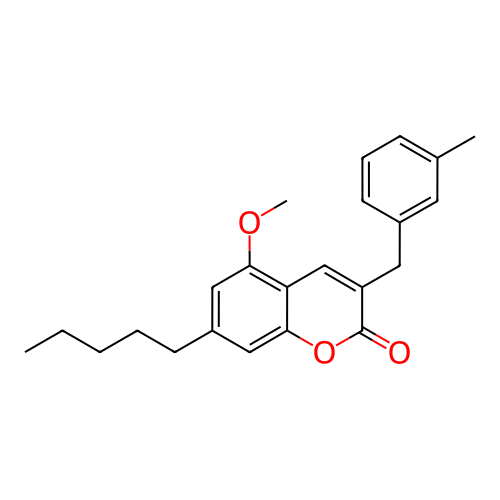 Chemical structure of BindingDB Monomer ID 50398231