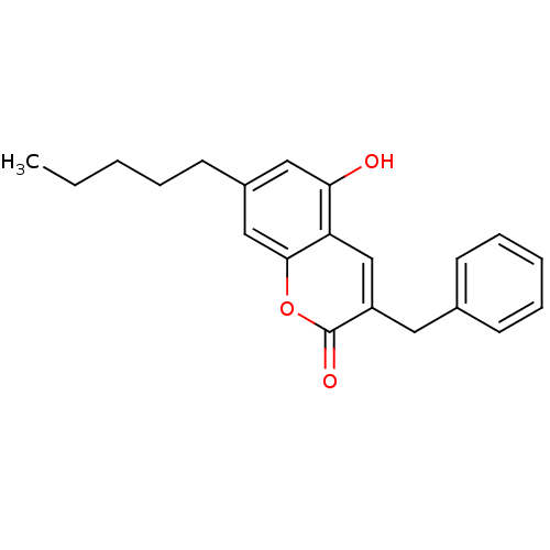 Chemical structure of BindingDB Monomer ID 50398234