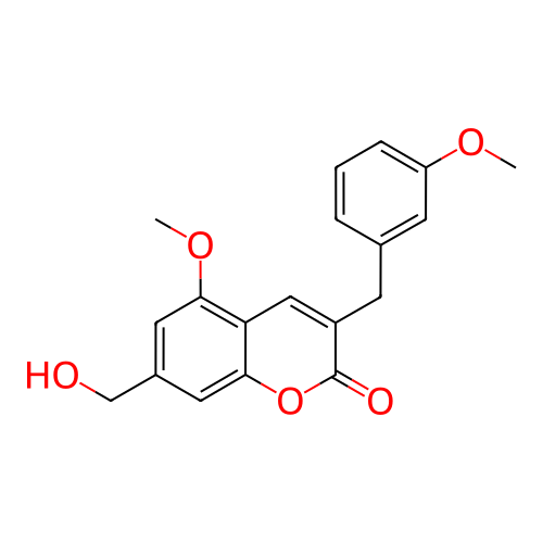 Chemical structure of BindingDB Monomer ID 50398239