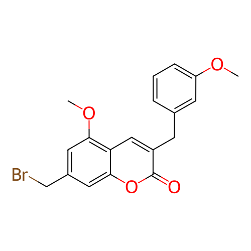 Chemical structure of BindingDB Monomer ID 50398240