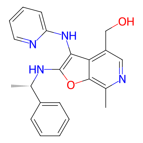 Chemical structure of BindingDB Monomer ID 50398250