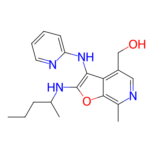 Chemical structure of BindingDB Monomer ID 50398253