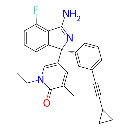 Chemical structure of BindingDB Monomer ID 50398267