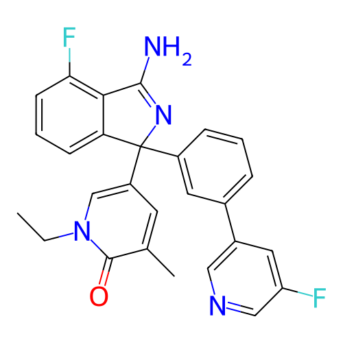 Chemical structure of BindingDB Monomer ID 50398269
