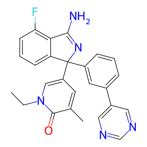 Chemical structure of BindingDB Monomer ID 50398270