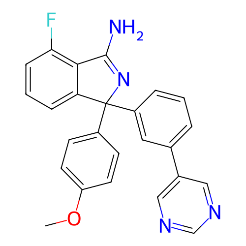 Chemical structure of BindingDB Monomer ID 50398272