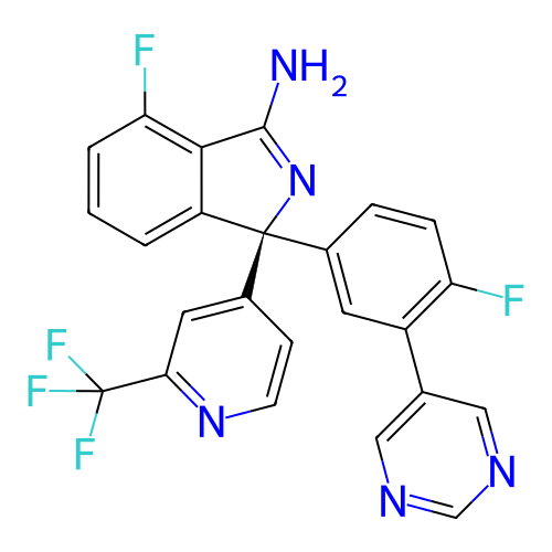 Chemical structure of BindingDB Monomer ID 50398277
