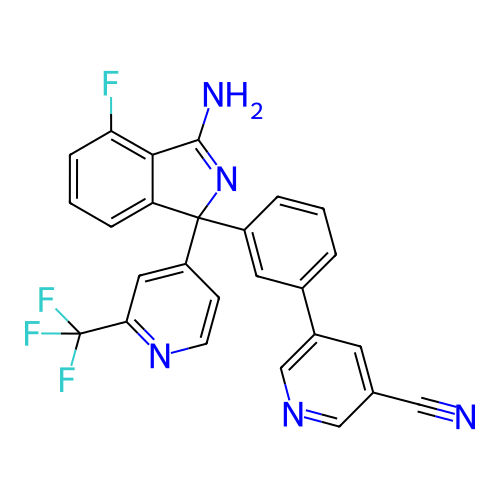 Chemical structure of BindingDB Monomer ID 50398278