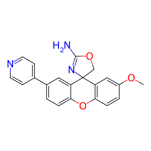 Chemical structure of BindingDB Monomer ID 50398286