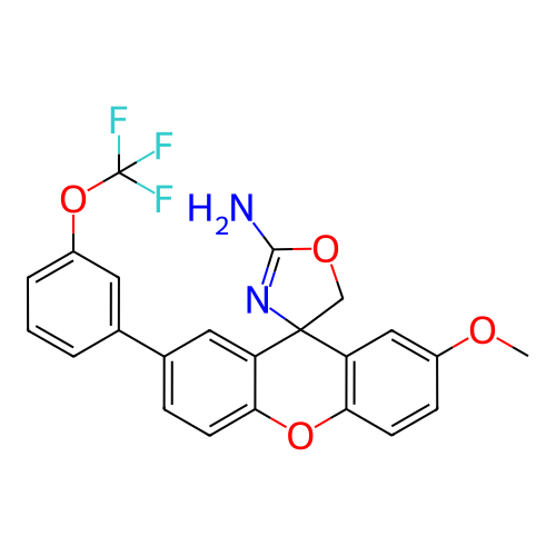 Chemical structure of BindingDB Monomer ID 50398287