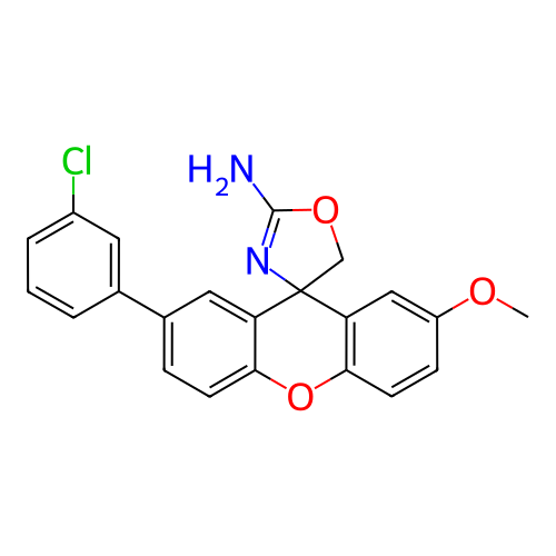 Chemical structure of BindingDB Monomer ID 50398289