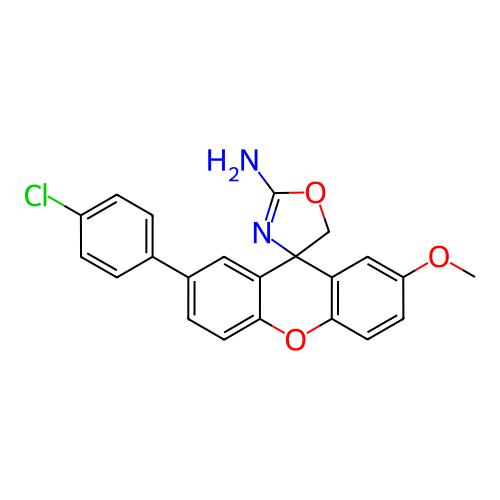 Chemical structure of BindingDB Monomer ID 50398291