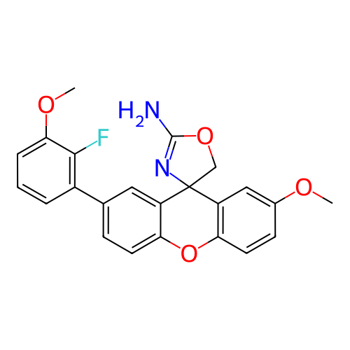 Chemical structure of BindingDB Monomer ID 50398293