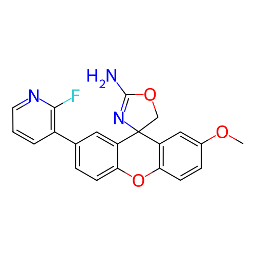 Chemical structure of BindingDB Monomer ID 50398296