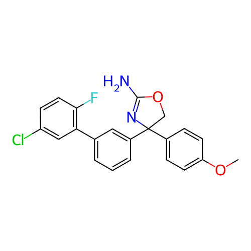 Chemical structure of BindingDB Monomer ID 50398297