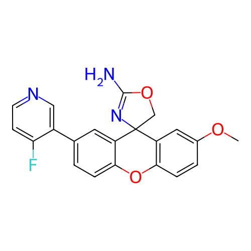 Chemical structure of BindingDB Monomer ID 50398303