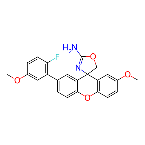 Chemical structure of BindingDB Monomer ID 50398306